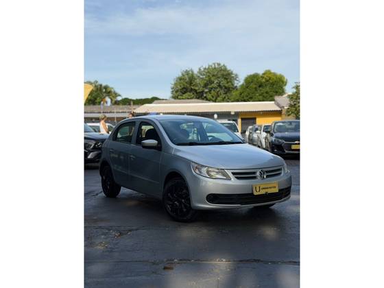VOLKSWAGEN GOL 1.0 MI 8V FLEX 4P MANUAL G.IV VOLKSWAGEN GOL 1.0 MI 8V FLEX 4P MANUAL G.IV